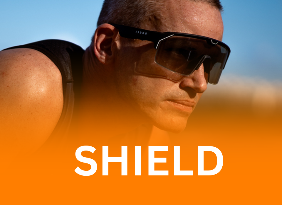 chamelo sunglasses Shield