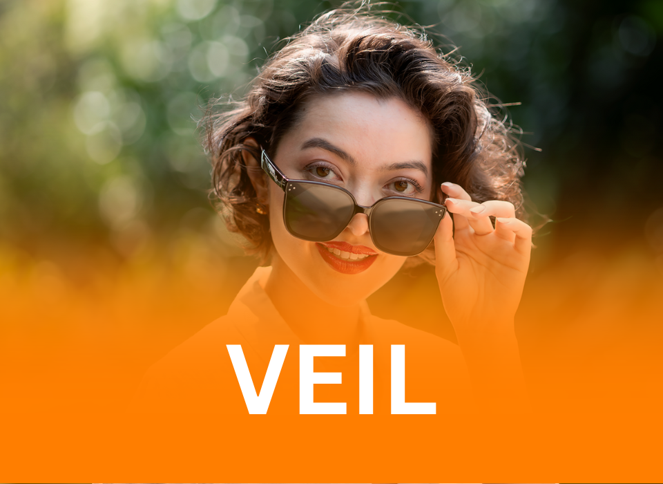 chamelo sunglasses Veil