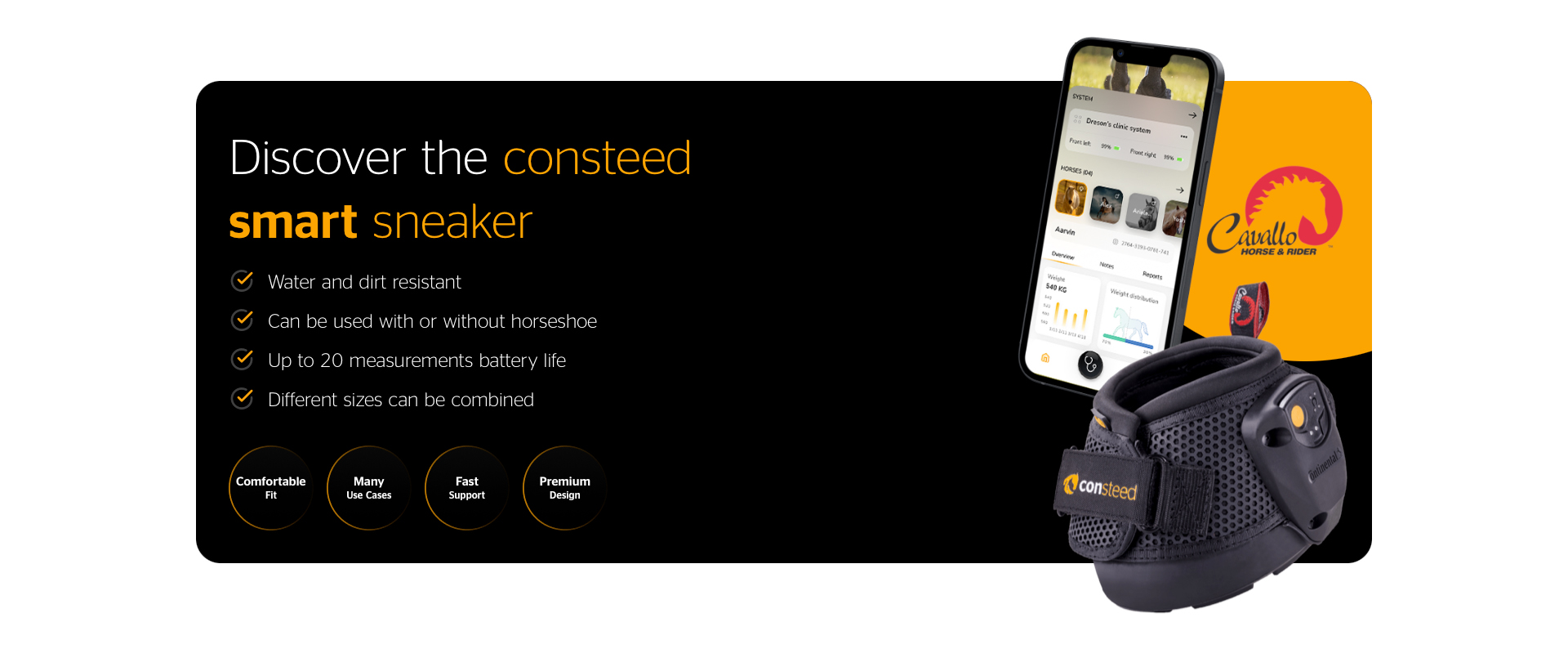 Discover Consteed