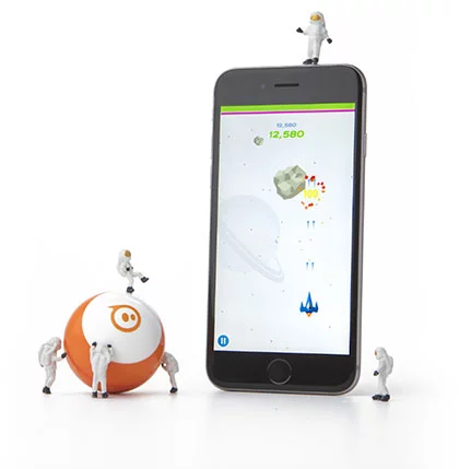 Mini-mobile-videogame